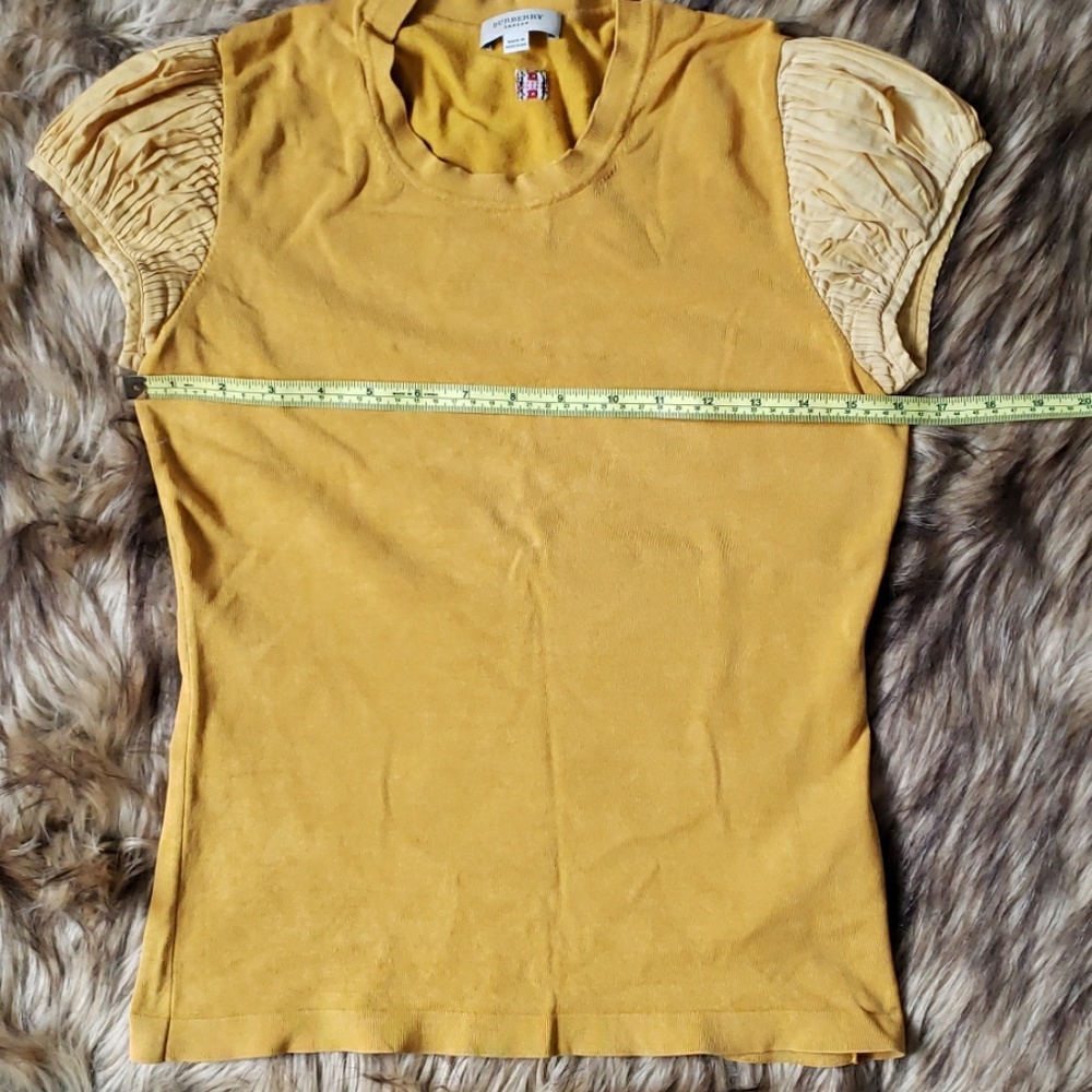 Burberry shirt